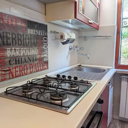 Due Laghi Appartments Daire