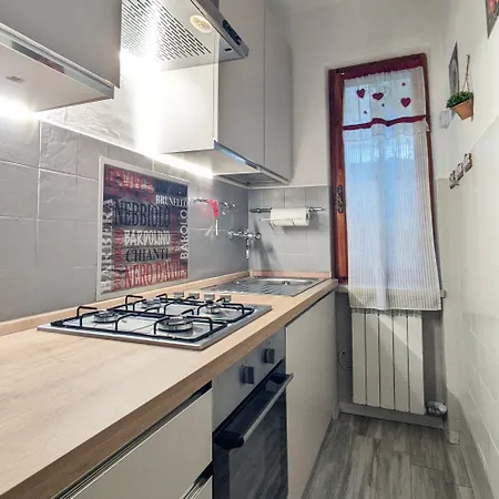 Due Laghi Appartments Daire