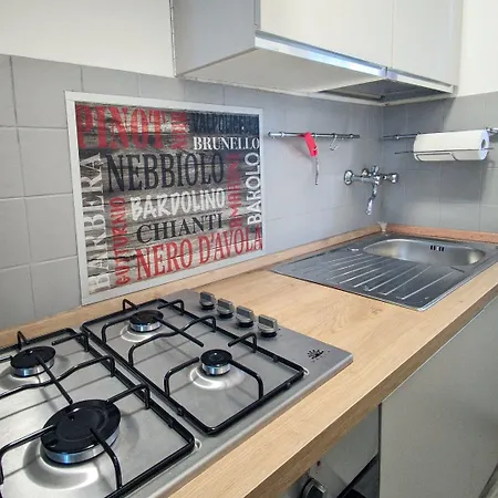 Due Laghi Appartments Daire